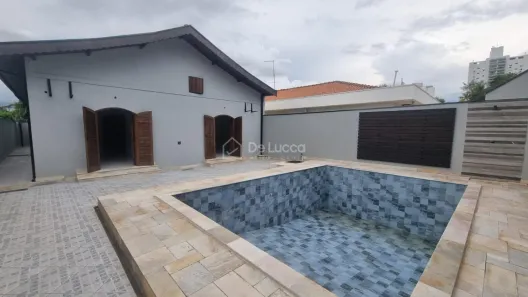 Casa com 3 Quartos à venda, 298m² no Jardim Presidente Wenceslau, Campinas