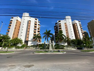Apartamento com 2 Quartos para alugar, 71m² no Ponta de Campina, Cabedelo