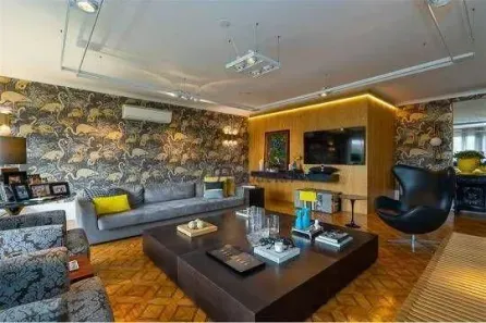 Casa com 3 Quartos à venda, 384m² no Alto de Pinheiros, São Paulo