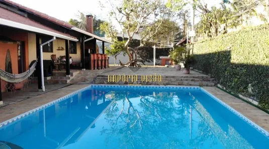 Fazenda/Sítio com 5 Quartos à venda, 400m² no Vila Horizonte, Mogi das Cruzes