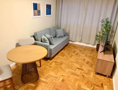Apartamento com 2 Quartos para alugar, 67m² no Pinheiros, São Paulo