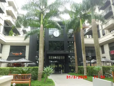 Sala Comercial para alugar, 48m² no Vila Hamburguesa, São Paulo