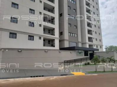 Apartamento com 3 Quartos para alugar, 98m² no Quinta da Primavera, Ribeirão Preto