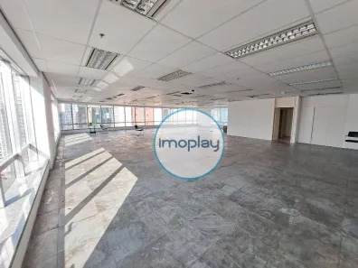 Sala Comercial à venda, 380m² no Cidade Monções, São Paulo