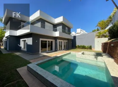 Casa de Condomínio com 5 Quartos para venda ou aluguel, 554m² no Alphaville Residencial Zero, Barueri