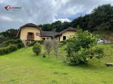 Casa com 4 Quartos à venda, 300m² no Vila Austríaca, Campos do Jordão