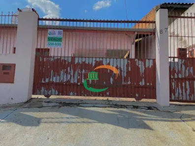 Casa com 2 Quartos à venda, 119m² no Jardim Cristina, Campinas