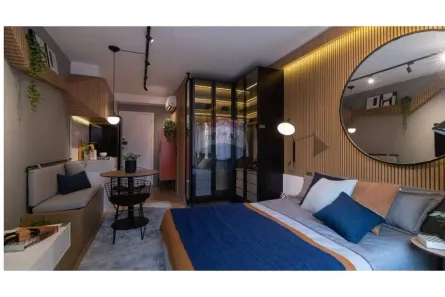 Apartamento com 1 Quarto à venda, 25m² no Vila Olímpia, São Paulo