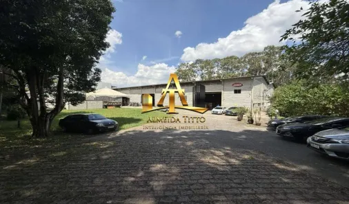 Galpão/Depósito/Armazém para alugar, 2760m² no Granja Viana II, Cotia