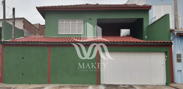 Casa com 2 Quartos à venda, 220m² no Jardim São Jorge, Hortolândia