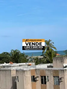 Apartamento com 1 Quarto à venda, 41m² no Cruz das Almas, Maceió
