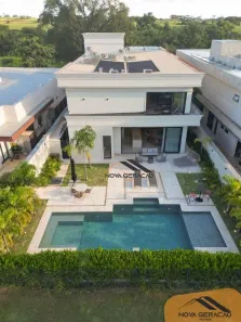 Casa de Condomínio com 4 Quartos à venda, 604m² no Residencial Quinta do Golfe, São José do Rio Preto