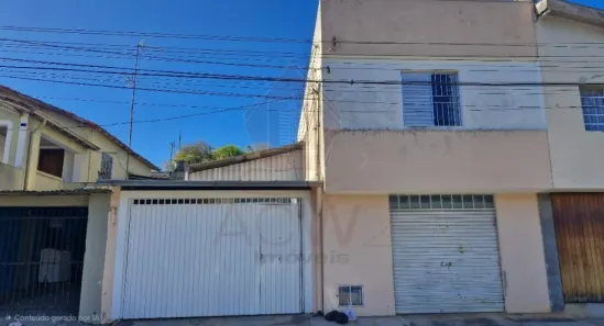 Casa com 2 Quartos à venda, 254m² no Vila Aparecida, Jundiaí