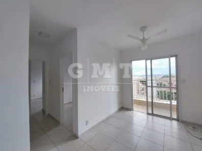Apartamento com 2 Quartos para alugar, 54m² no Vila Monte Alegre, Ribeirão Preto