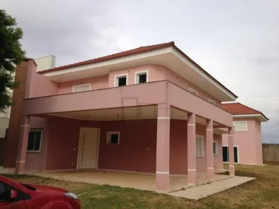 Casa de Condomínio com 5 Quartos à venda, 400m² no Vivendas do Lago, Sorocaba