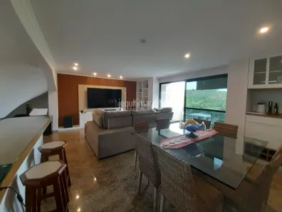 Apartamento com 3 Quartos à venda, 142m² no Enseada, Guarujá