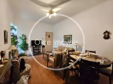 Apartamento com 3 Quartos à venda, 102m² no Flamengo, Rio de Janeiro