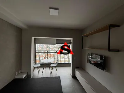 Apartamento com 1 Quarto à venda, 25m² no Vila Firmiano Pinto, São Paulo