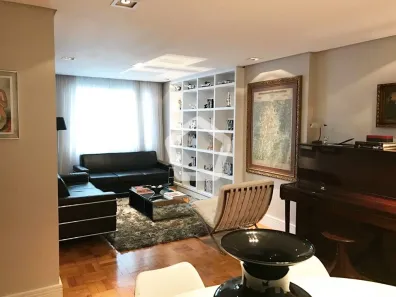 Apartamento com 3 Quartos à venda, 115m² no Sumaré, São Paulo