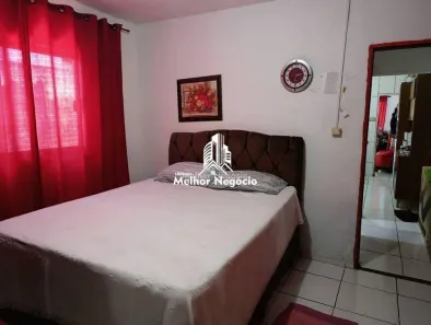 Casa com 2 Quartos à venda, 78m² no Jardim do Barão, Santa Bárbara D'Oeste