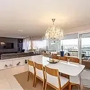 Apartamento com 3 Quartos à venda, 187m² no Vila Hamburguesa, São Paulo