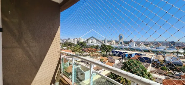Apartamento com 3 Quartos à venda, 95m² no Condomínio Itamaraty, Ribeirão Preto