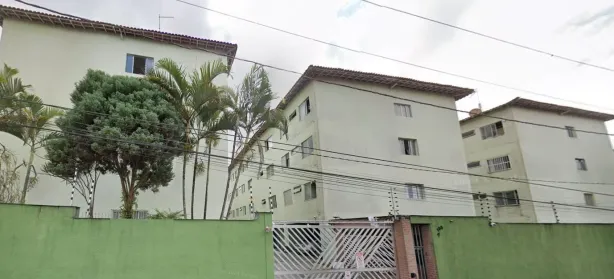Kitnet com 1 Quarto à venda, 42m² no Assunção, São Bernardo do Campo