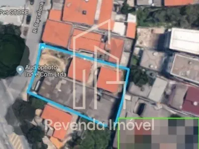 Prédio Comercial à venda, 940m² no Jaguaré, São Paulo