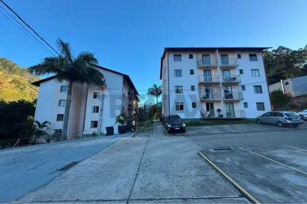 Apartamento com 2 Quartos à venda, 51m² no Riograndina, Nova Friburgo