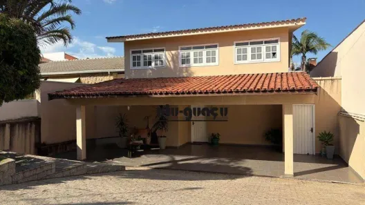 Casa de Condomínio com 3 Quartos à venda, 380m² no Terras de São José Urbano Portella, Itu
