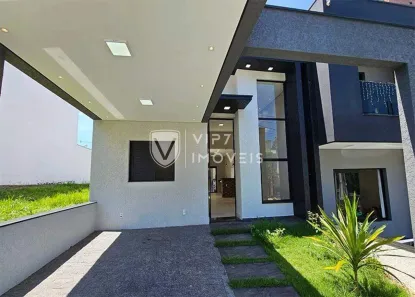 Casa de Condomínio com 3 Quartos à venda, 120m² no Horto Florestal, Sorocaba