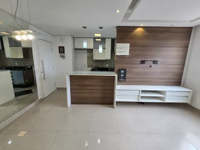 Apartamento com 2 Quartos para alugar, 51m² no Vila São João, Barueri