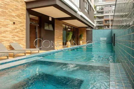 Apartamento com 3 Quartos à venda, 121m² no Mercês, Curitiba