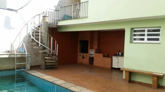 Sobrado com 4 Quartos à venda, 492m² no Vila Gomes Cardim, São Paulo