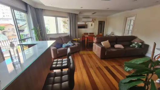 Apartamento com 3 Quartos à venda, 158m² no Santana, São Paulo