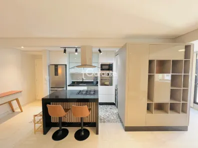 Apartamento com 2 Quartos para alugar, 81m² no Alphaville Empresarial, Barueri