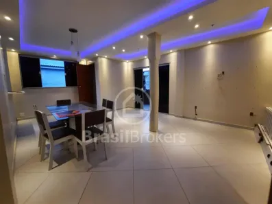 Apartamento com 4 Quartos à venda, 184m² no Portuguesa, Rio de Janeiro