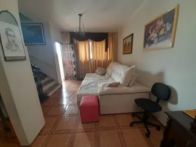 Casa com 2 Quartos à venda, 78m² no Embaré, Santos