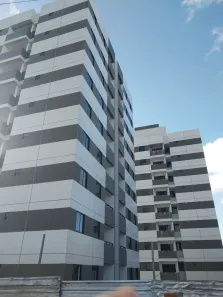 Apartamento com 2 Quartos à venda, 52m² no Jardim Cidade Universitária, João Pessoa