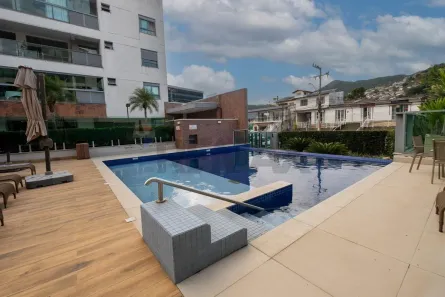 Apartamento com 2 Quartos à venda, 77m² no Monte Verde, Florianópolis
