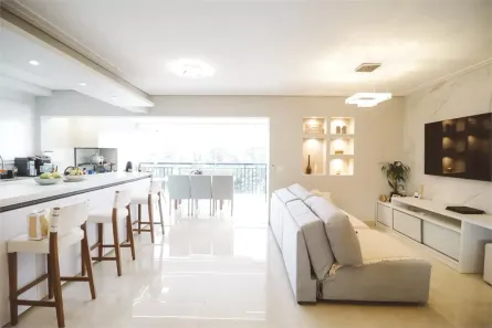 Apartamento com 3 Quartos à venda, 108m² no Vila Dom Pedro II, São Paulo