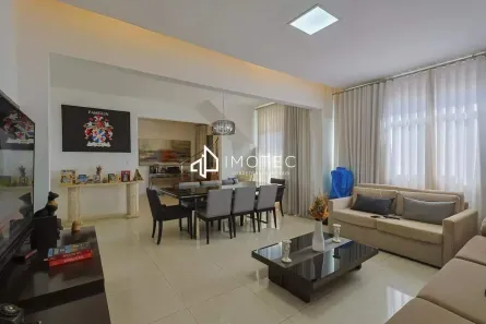 Cobertura com 4 Quartos à venda, 245m² no Cruzeiro, Belo Horizonte