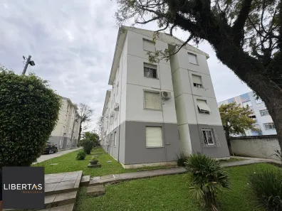 Apartamento com 2 Quartos à venda, 46m² no Cristal, Porto Alegre