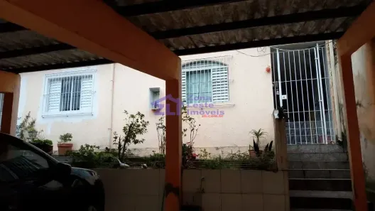 Casa com 3 Quartos à venda, 80m² no Vila Paulistania, São Paulo