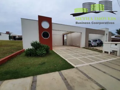 Casa de Condomínio com 3 Quartos à venda, 150m² no Jd Garret, Araçoiaba da Serra