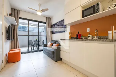 Apartamento com 1 Quarto à venda, 42m² no Pinheiros, São Paulo