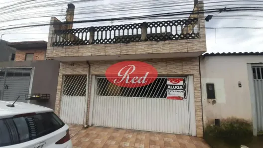 Casa com 2 Quartos para alugar, 55m² no Cidade Boa Vista, Suzano
