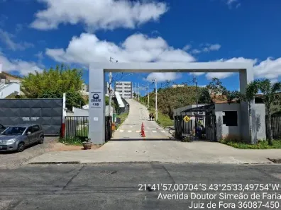 Apartamento com 2 Quartos à venda, 57m² no Nova Era, Juiz de Fora