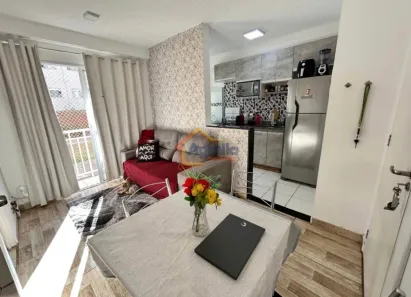 Apartamento com 1 Quarto à venda, 52m² no Recanto Di Verona, Mogi Mirim