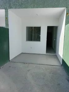 Casa com 1 Quarto à venda, 32m² no Marambaia, São Gonçalo